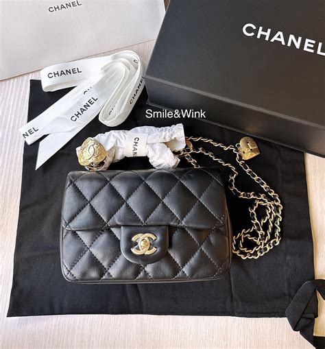 chanel mini square purple|Chanel cf mini price.